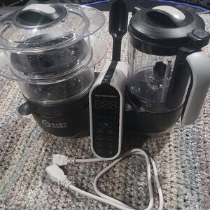 Babymoov duo meal station